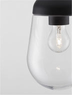 Pendul exterior Nova Luce OMIKA 9060197