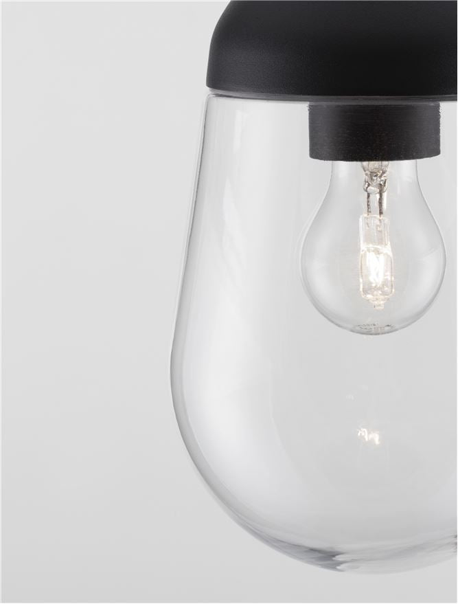 Pendul exterior Nova Luce OMIKA 9060197