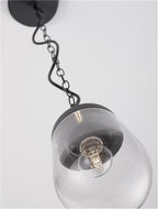 Pendul exterior Nova Luce OMIKA 9060197