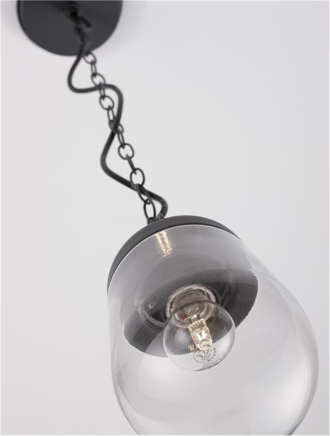 Pendul exterior Nova Luce OMIKA 9060197
