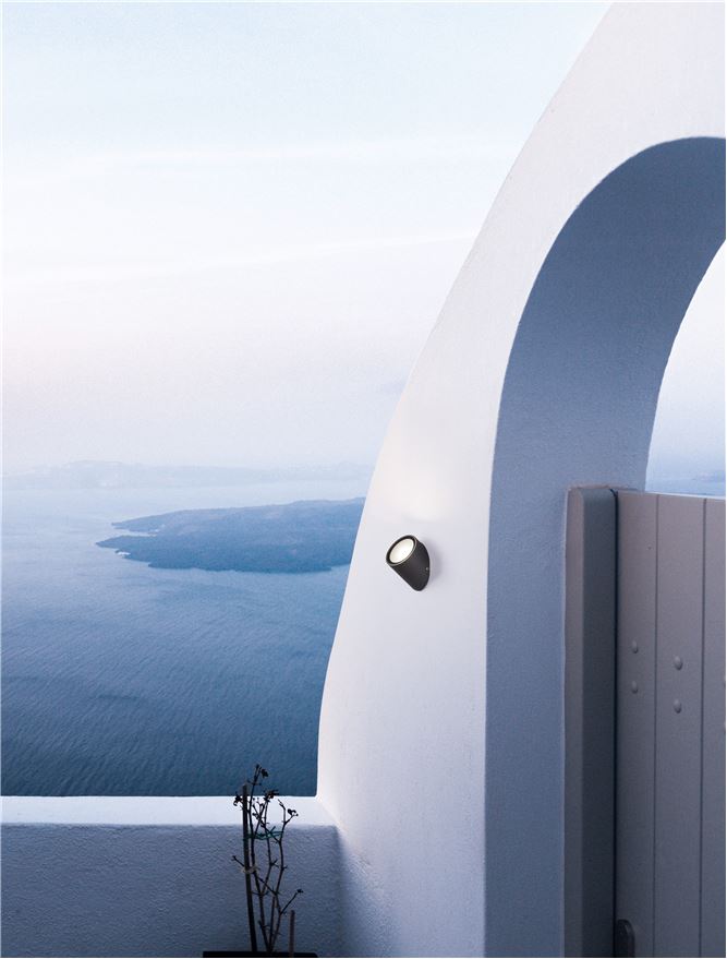 Aplica exterior Nova Luce CAPO 9060199