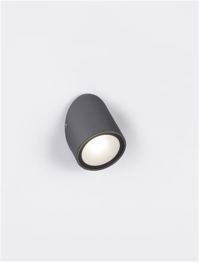 Aplica exterior Nova Luce CAPO 9060199
