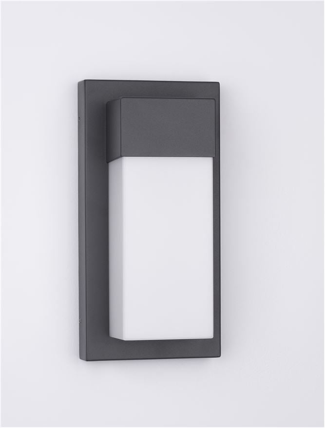Aplica exterior Nova Luce LETO 9060202