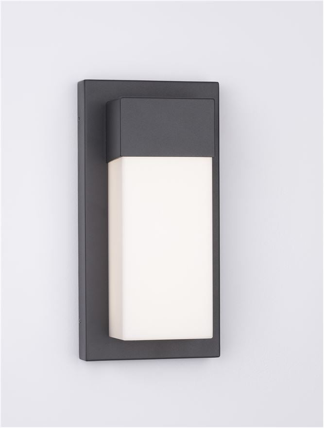 Aplica exterior Nova Luce LETO 9060202