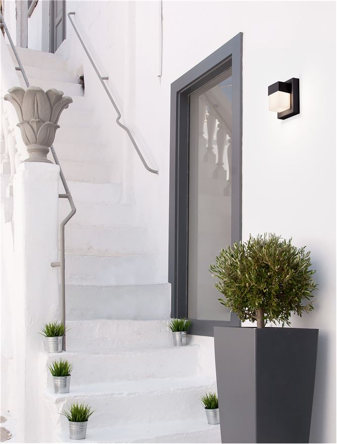 Aplica exterior Nova Luce LETO 9060205
