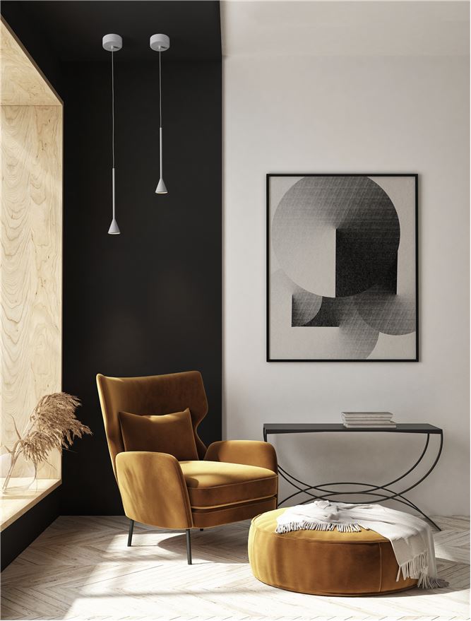 Pendul Nova Luce NET 9060215