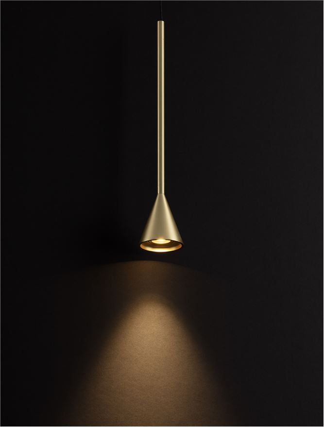 Pendul Nova Luce NET 9060217