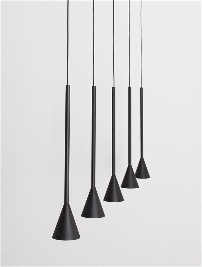 Lustra Nova Luce NET 9060218