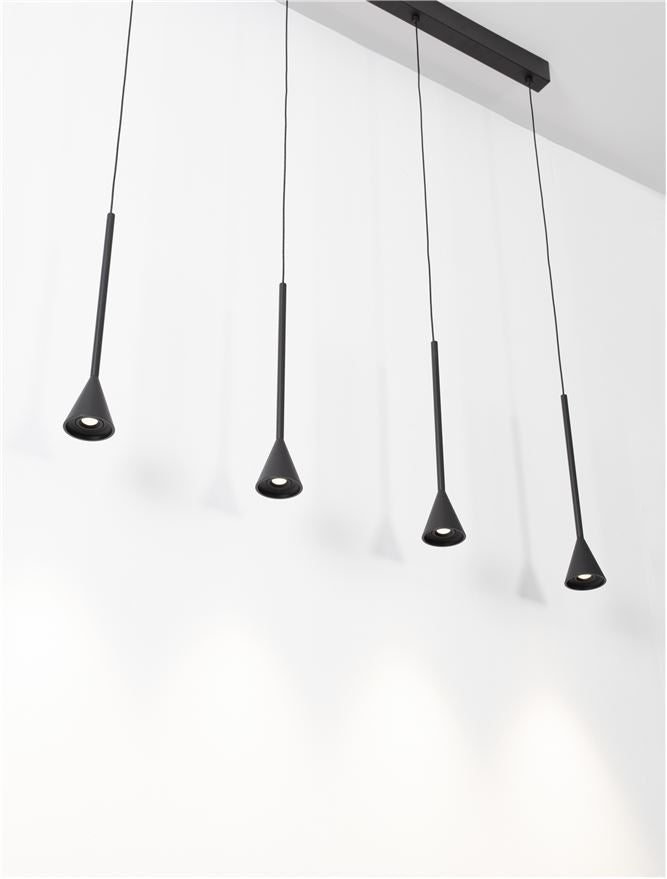 Lustra Nova Luce NET 9060218