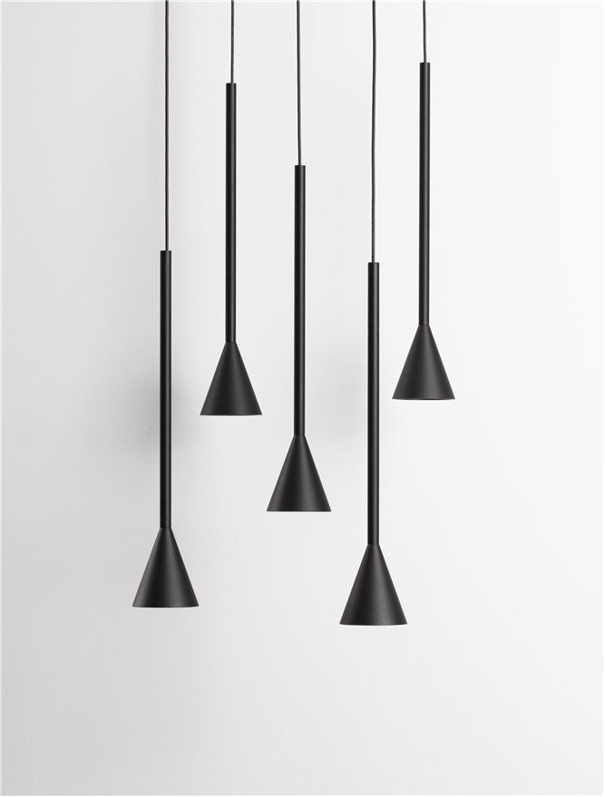 Lustra Nova Luce NET 9060219