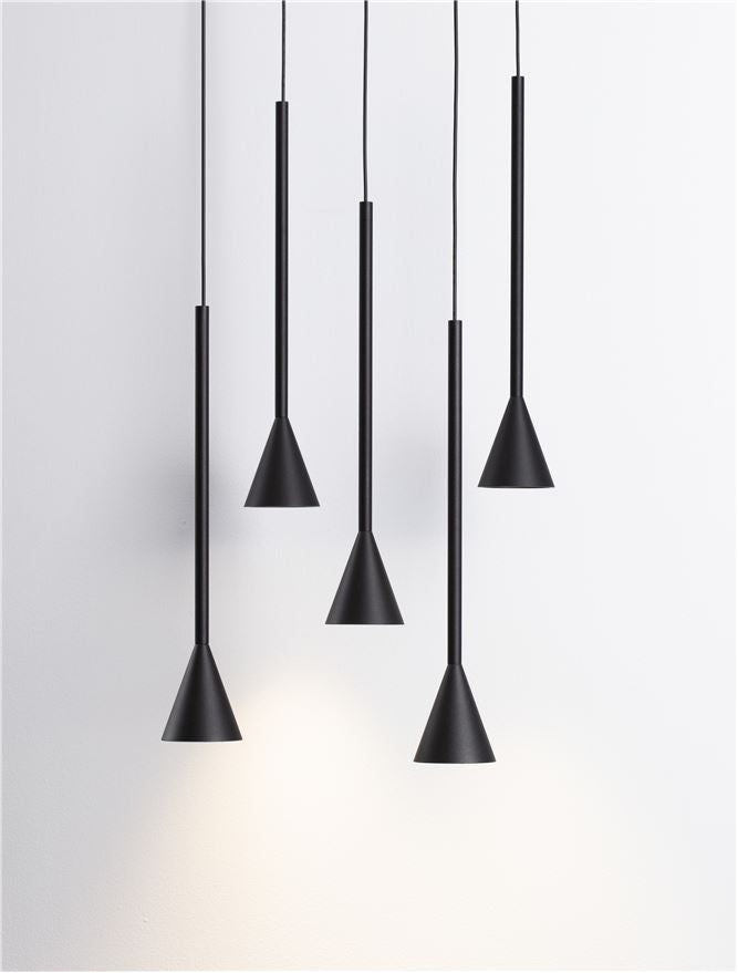 Lustra Nova Luce NET 9060219