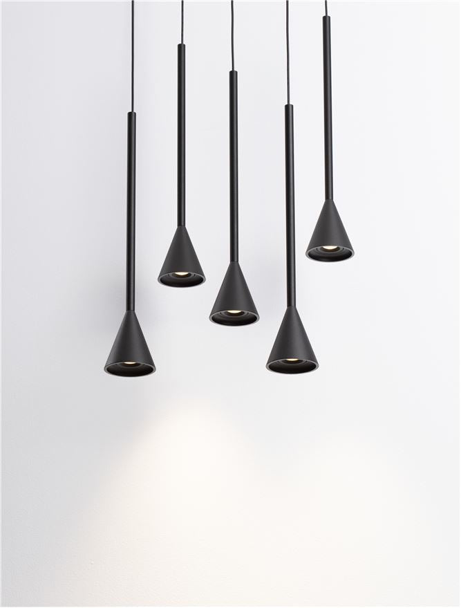 Lustra Nova Luce NET 9060219