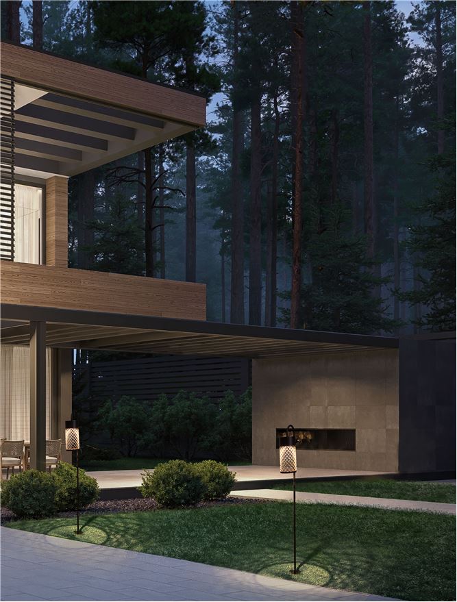 Stalp Nova Luce MOTLEY 9060230
