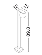 Stalp Nova Luce ORACLE 9060245
