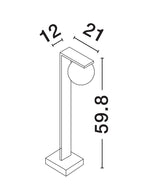 Stalp Nova Luce ORACLE 9060246
