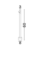 Stalp Nova Luce LORD 9060247