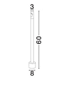 Stalp Nova Luce LUXOR 9060249