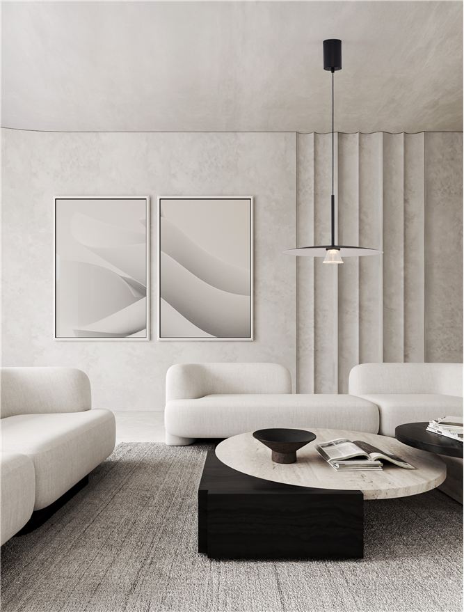 Pendul Nova Luce LOPO 9060254