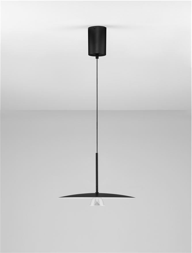 Pendul Nova Luce LOPO 9060254