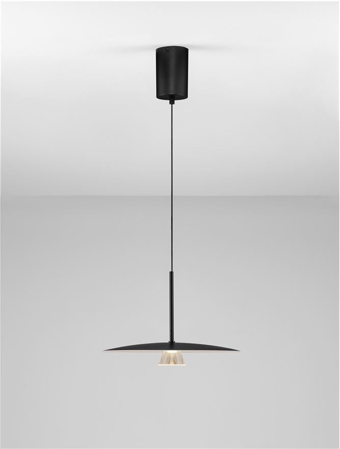 Pendul Nova Luce LOPO 9060254