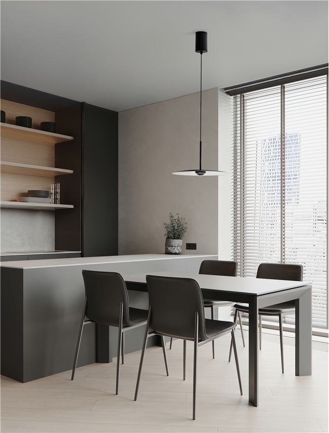Pendul Nova Luce MIRA 9060255
