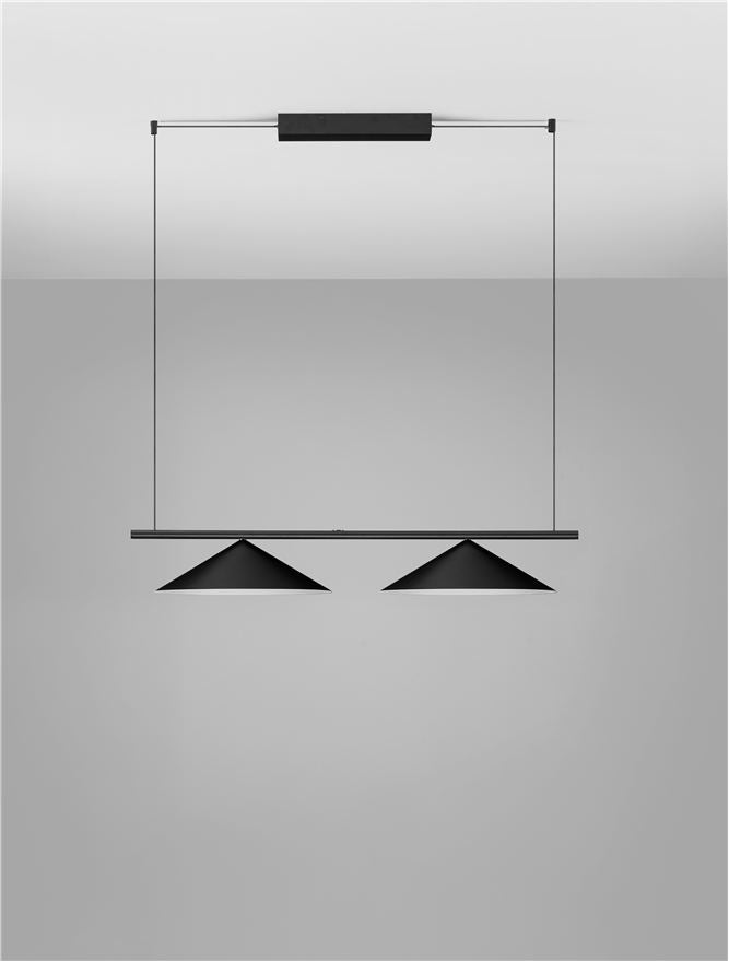 Lustra Nova Luce LUI 9060256