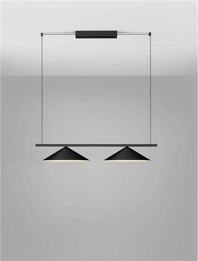 Lustra Nova Luce LUI 9060256