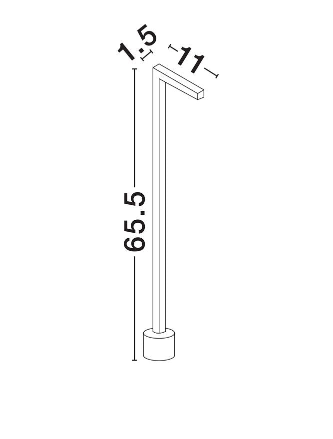 Stalp Nova Luce PIPE 9060264