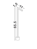 Stalp Nova Luce PIPE 9060264