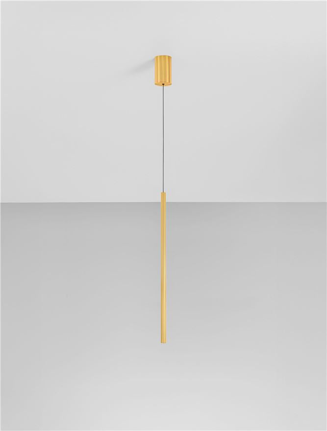 Pendul Nova Luce BRILLIA 9060267