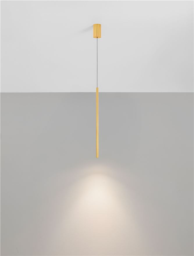 Pendul Nova Luce BRILLIA 9060267