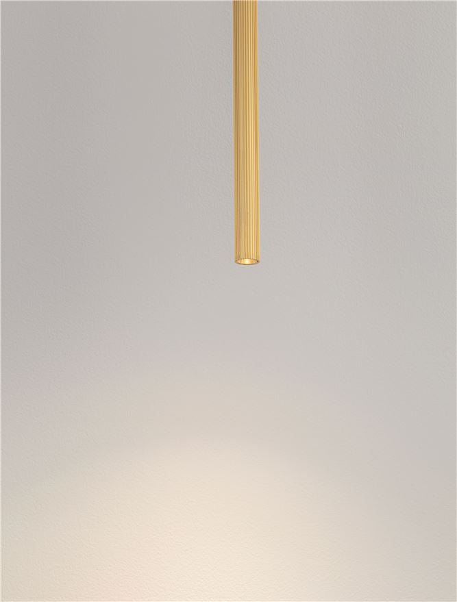 Pendul Nova Luce BRILLIA 9060267