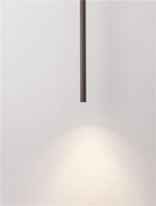 Pendul Nova Luce BRILLIA 9060268