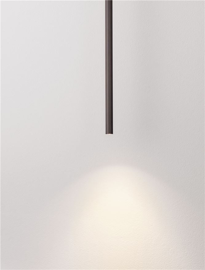 Pendul Nova Luce BRILLIA 9060268