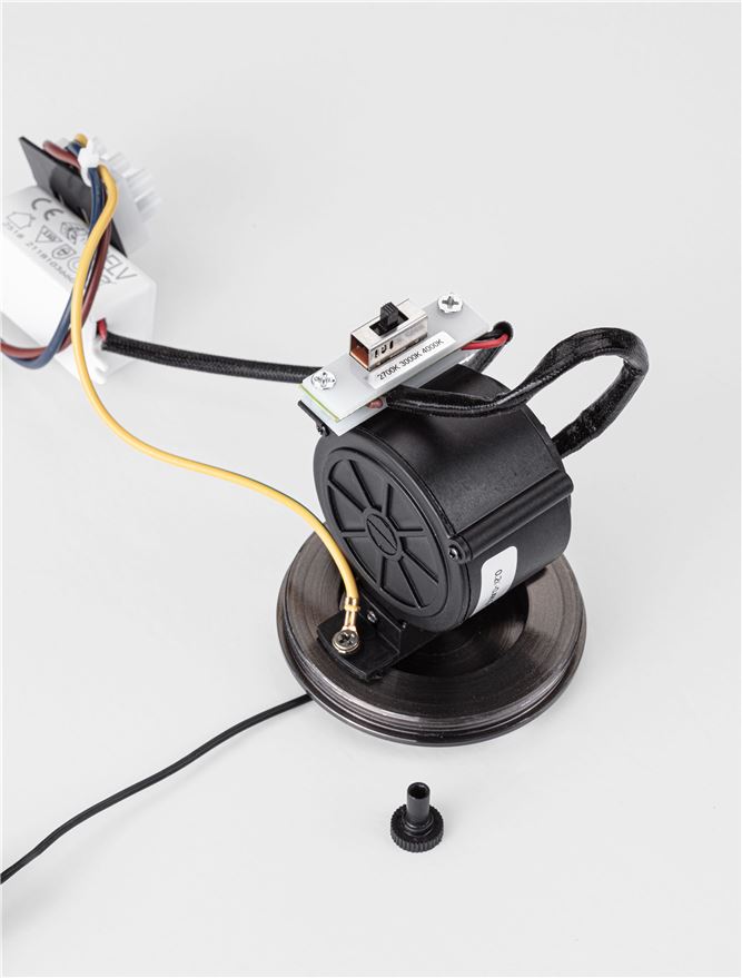 Pendul Nova Luce BRILLIA 9060268