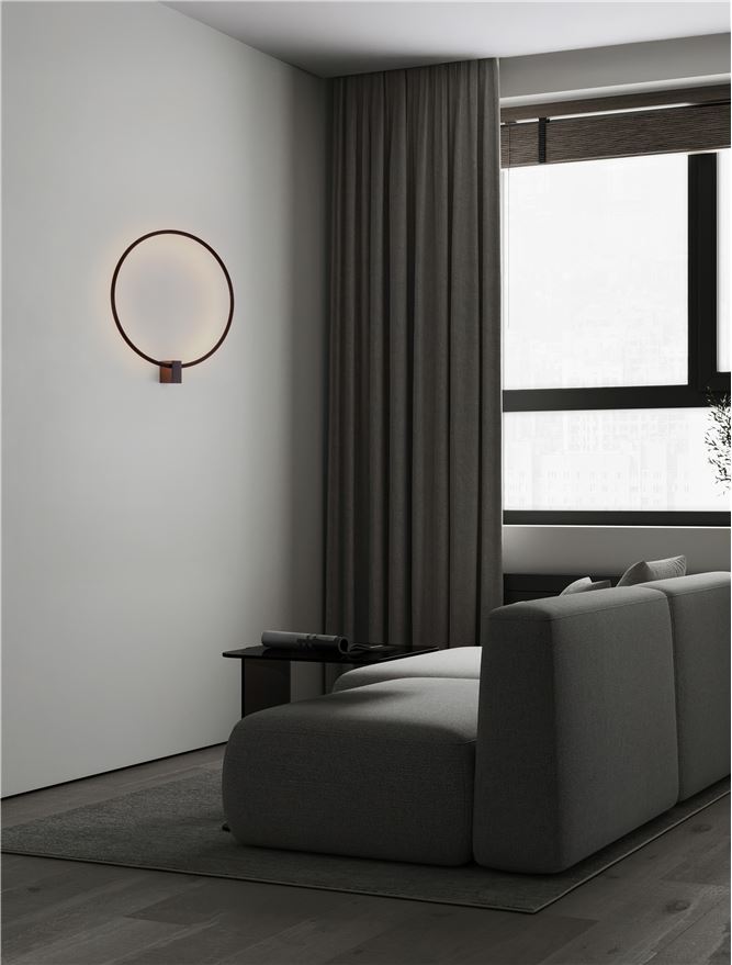 Aplica Nova Luce CERCIO 9060269
