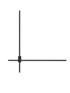 Aplica Nova Luce PEAK 9060272