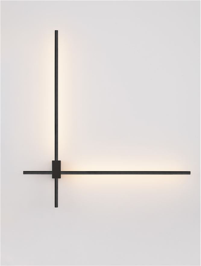 Aplica Nova Luce PEAK 9060272