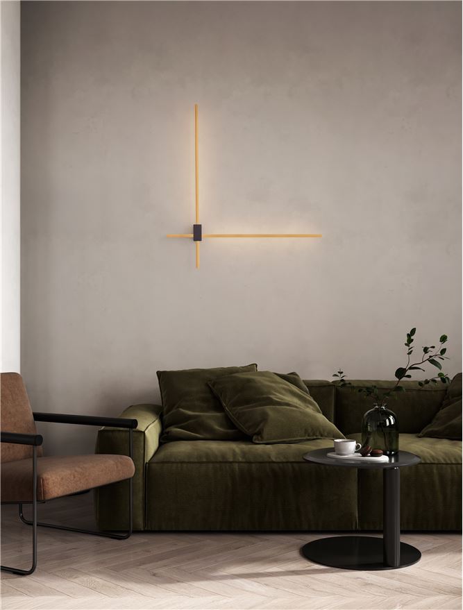 Aplica Nova Luce PEAK 9060273