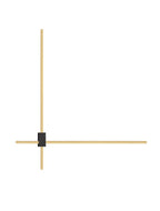 Aplica Nova Luce PEAK 9060273