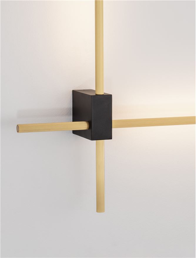 Aplica Nova Luce PEAK 9060273