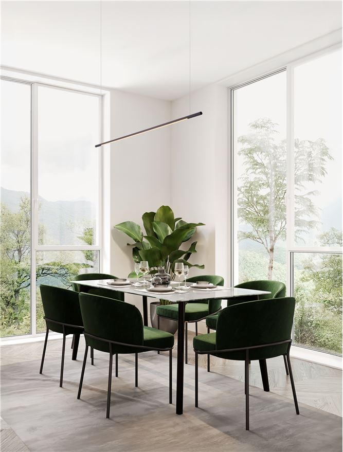 Lustra Nova Luce BRILLIA 9060279