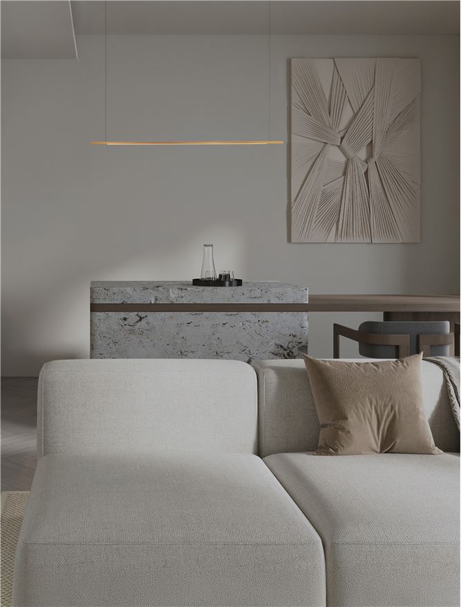 Lustra Nova Luce BRILLIA 9060280