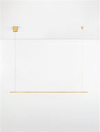 Lustra Nova Luce BRILLIA 9060280