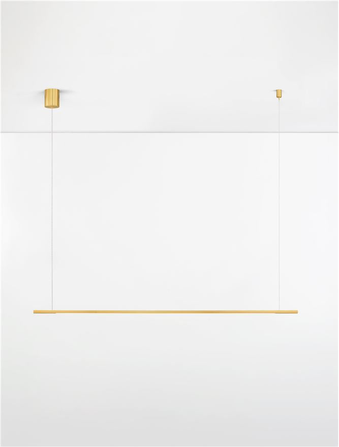 Lustra Nova Luce BRILLIA 9060280