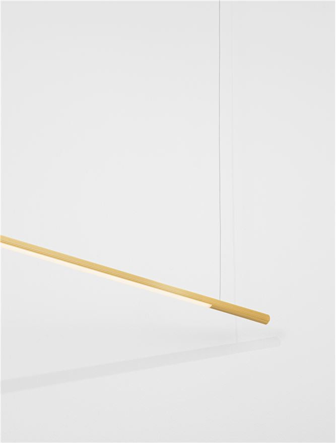 Lustra Nova Luce BRILLIA 9060280