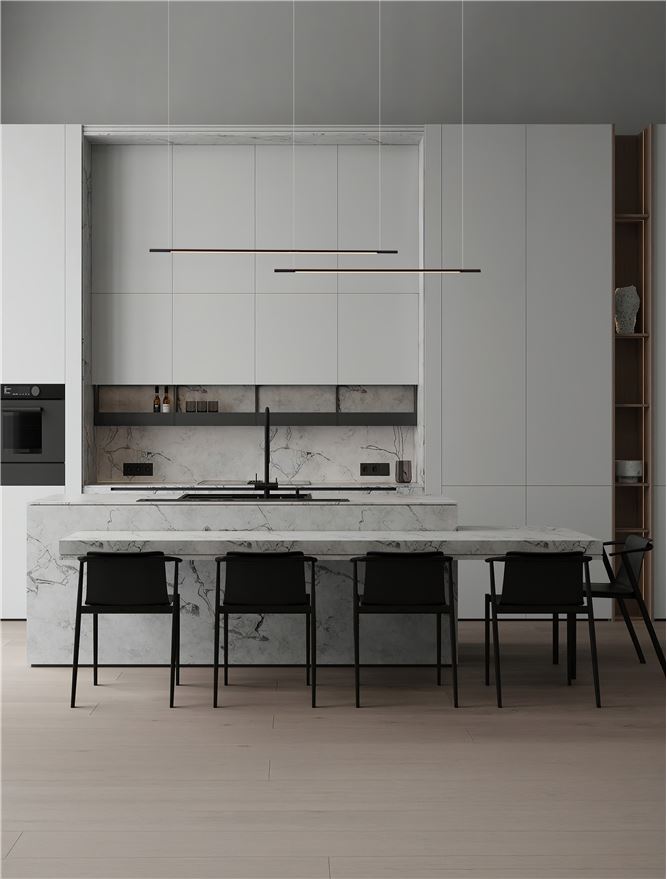Lustra Nova Luce BRILLIA 9060281