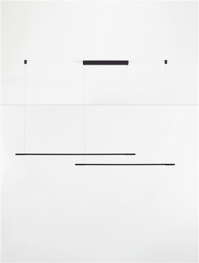 Lustra Nova Luce BRILLIA 9060281