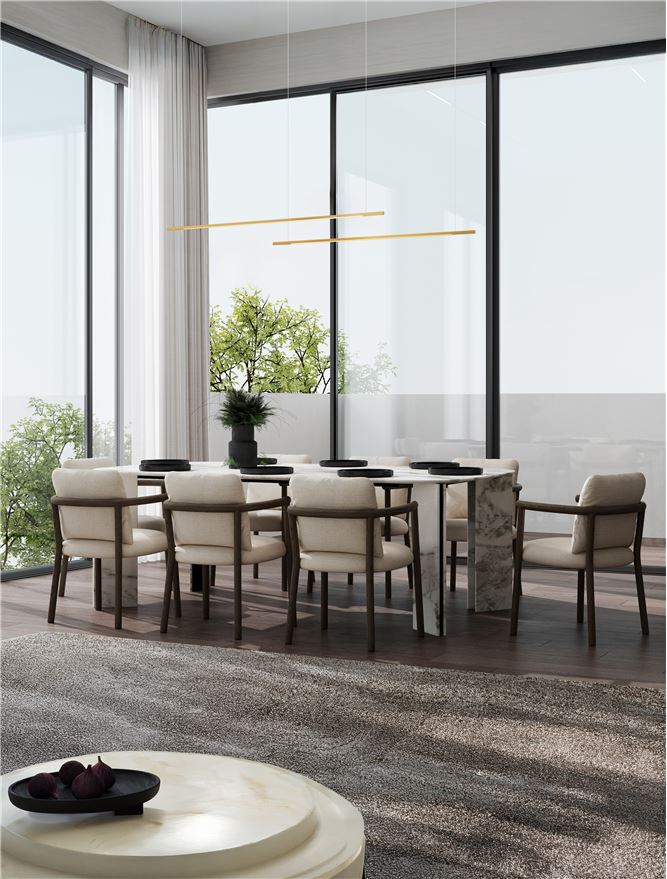 Lustra Nova Luce BRILLIA 9060282
