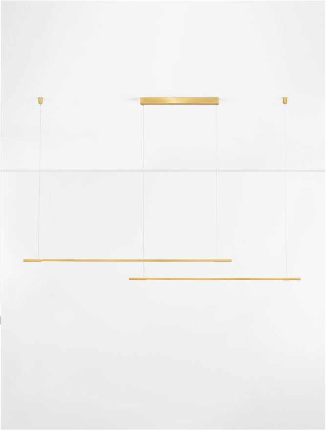 Lustra Nova Luce BRILLIA 9060282